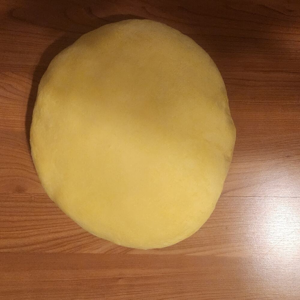 Happy Emojie Nerd 🤓 Pillow EUC - Picture 5 of 6